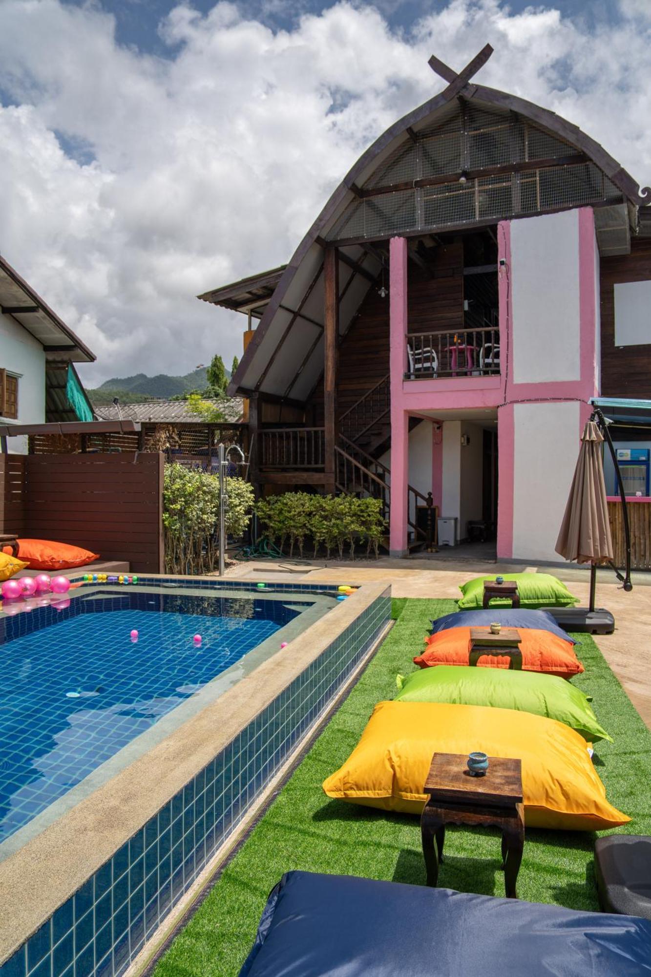 K-bunk Walking Street Hostel Pai